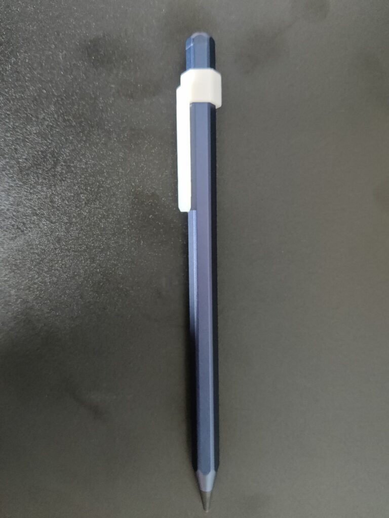 iPad pen clip