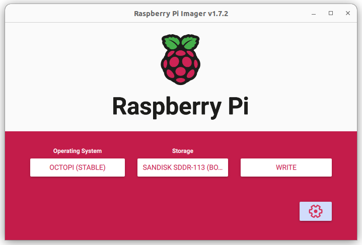 Raspberry Pi Imager