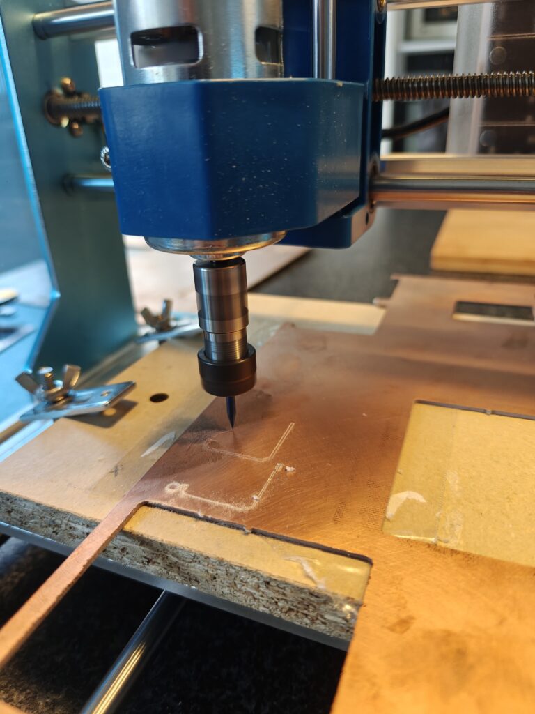 CNC machine