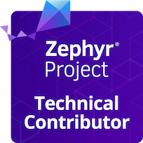 Zephyr Technical Contributor